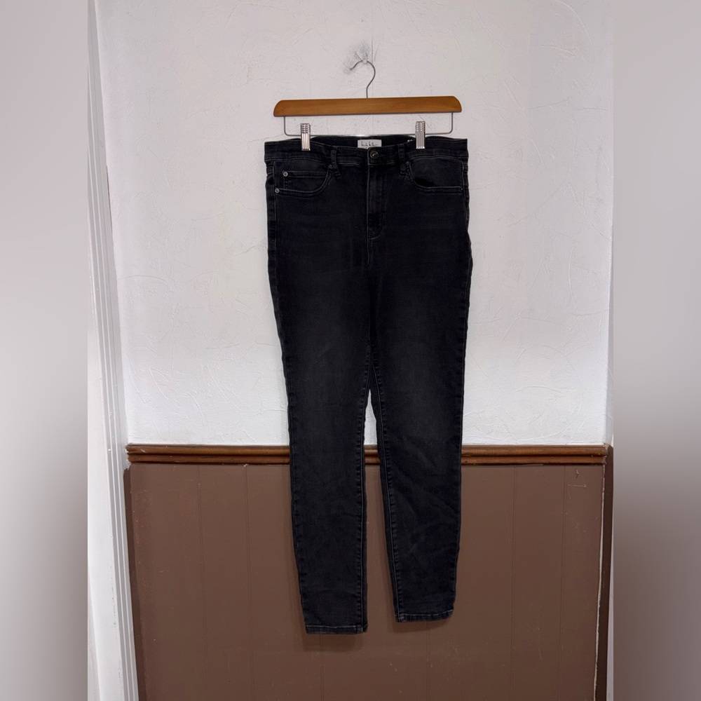 Nicole Miller | Black Jeans
